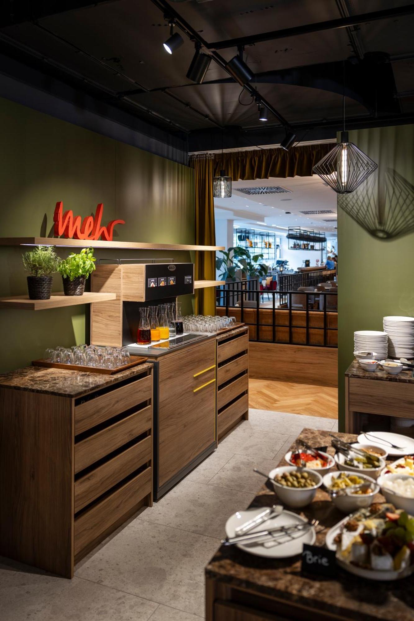 Hotel Arcotel Aq Wien